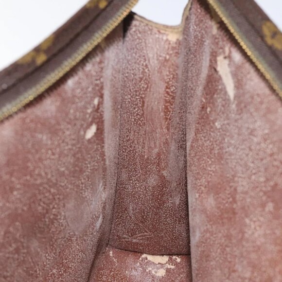 LOUIS VUITTON Monogram Poche Toilette 26 Pouch M47542 LV Auth EC669 - Picture 12 of 14